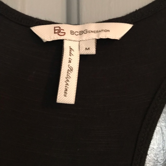 BCBGENERATION racer back tank top - Picture 3 of 6